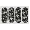 Picture of VISE Pre-Cut VISE Logo Tape Black 40 Pieces 1"