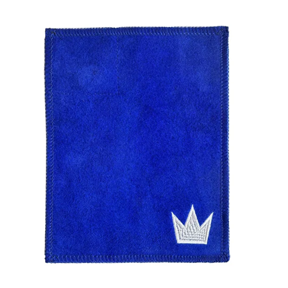 Picture of Brunswick Blue Magnetic Leather Bowling Shammy