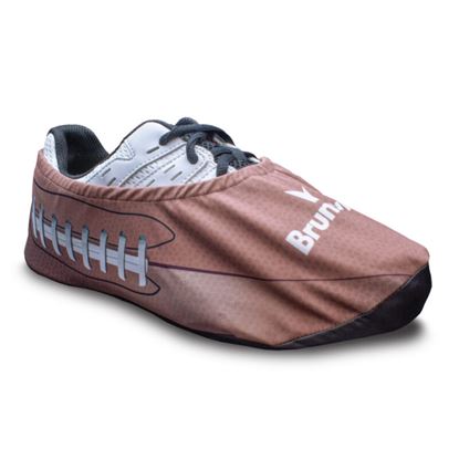 Picture of Brunswick Football Shoe Covers