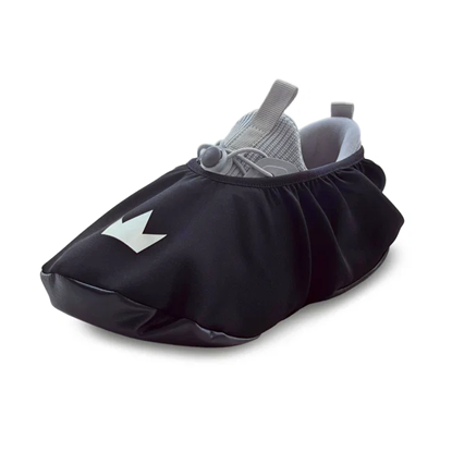 Picture of Brunswick Shoe Shield Black Shoe Covers