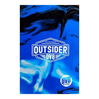 Picture of DV8 Outsider Bowling Towel