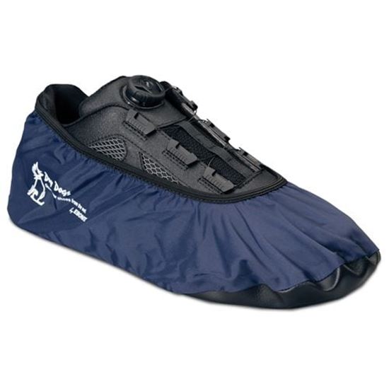 Picture of Ebonite Dry Dogs Shoe Covers Navy