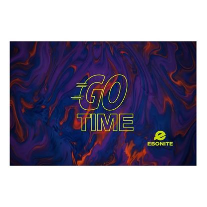 Picture of Ebonite Go Time Bowling Towel