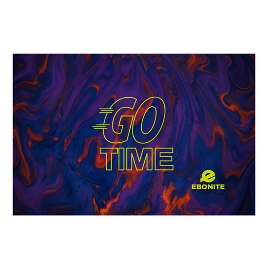 Picture of Ebonite Go Time Bowling Towel