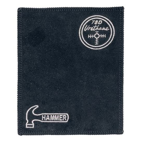 Picture of Hammer 78D Black Shammy