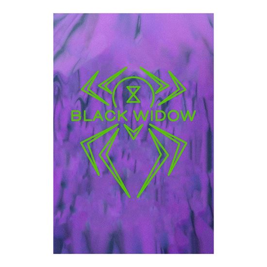 Picture of Hammer Black Widow 3.0 Dynasty Bowling Towel