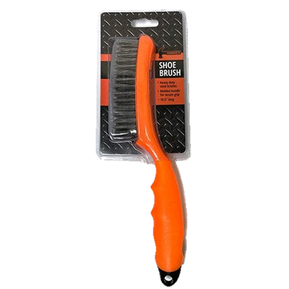 Picture of Hammer Deluxe Shoe Brush Orange