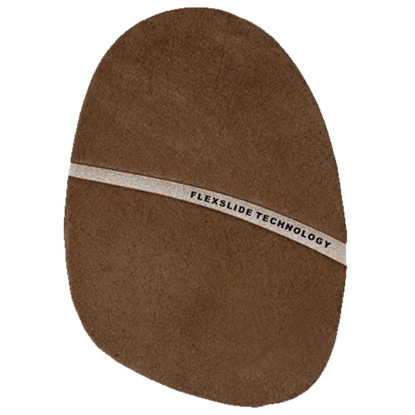Picture of KR #2 Brown Suede Replacement Sole
