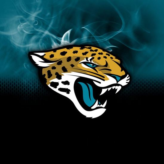 Picture of KR NFL Jacksonville Jaguars On Fire Bowling Towel