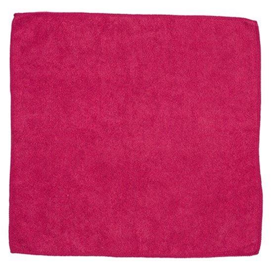 Picture of KR Strikeforce Economy Microfiber Towel Burgundy 16x16