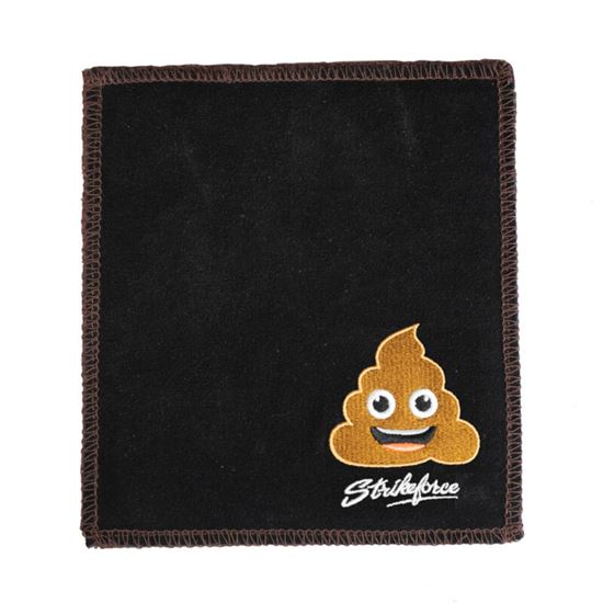 Picture of KR Strikeforce Emoji Poo Happens Shammy Pad