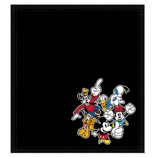 Picture of KR Strikeforce Mickey & Friends Bowling Ball Cleaning Shammy