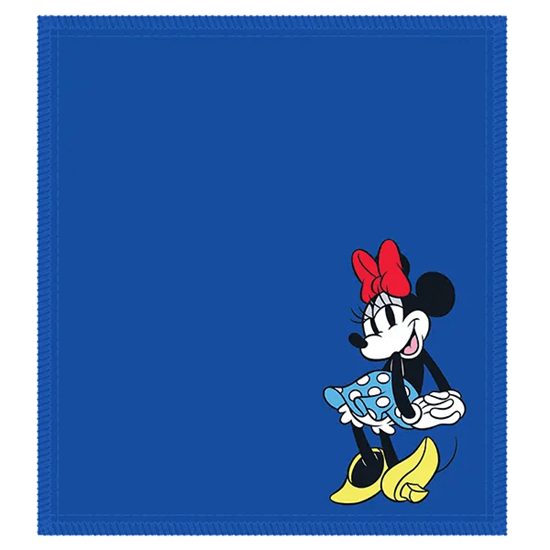 Picture of KR Strikeforce Minnie Mouse Bowling Ball Cleaning Shammy