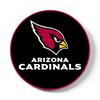 Picture of KR Strikeforce NFL Arizona Cardinals Round Rubber Bowling Shammy