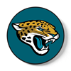 Picture of KR Strikeforce NFL Jacksonville Jaguars Round Rubber Bowling Shammy