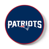 Picture of KR Strikeforce NFL New England Patriots Round Rubber Bowling Shammy