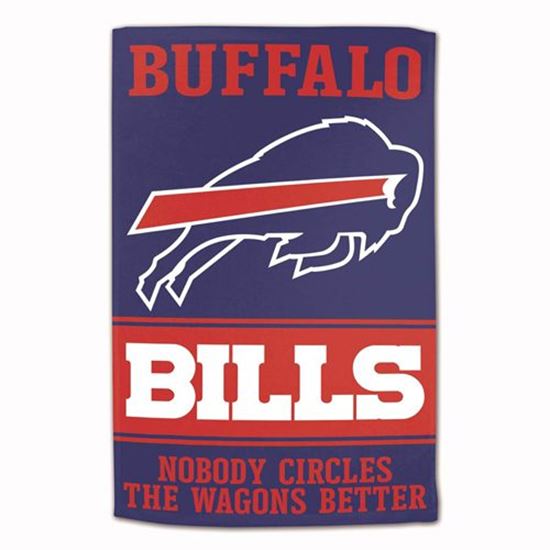 Picture of Master Buffalo Bills NFL Bowling Towel