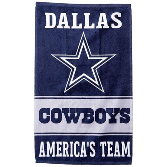 Picture of Master Dallas Cowboys NFL Bowling Towel