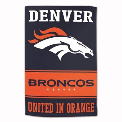 Picture of Master Denver Broncos NFL Bowling Towel