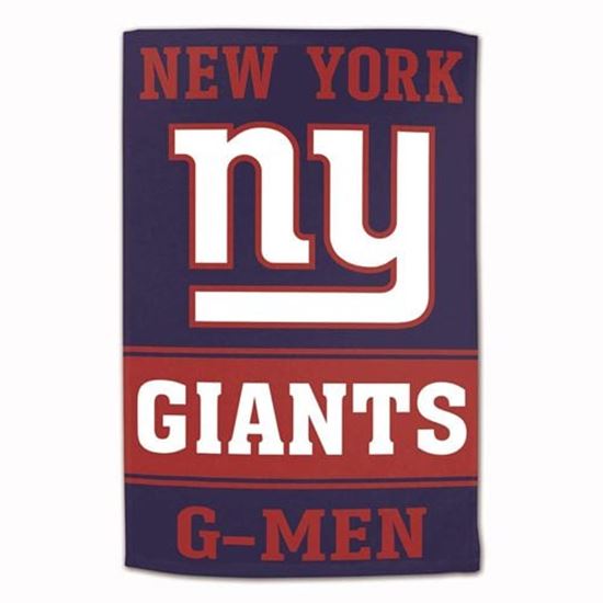 Picture of Master New York Giants NFL Bowling Towel