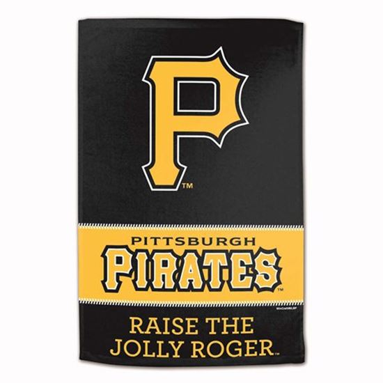 Picture of Master Pittsburgh Pirates MLB Bowling Towel