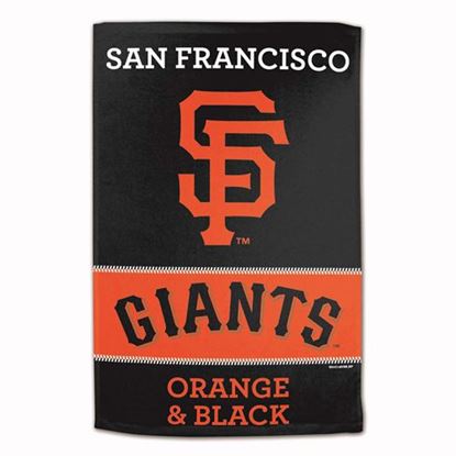 Picture of Master San Francisco Giants MLB Bowling Towel