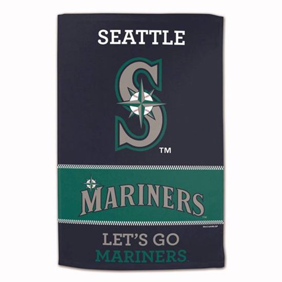 Picture of Master Seattle Mariners MLB Bowling Towel