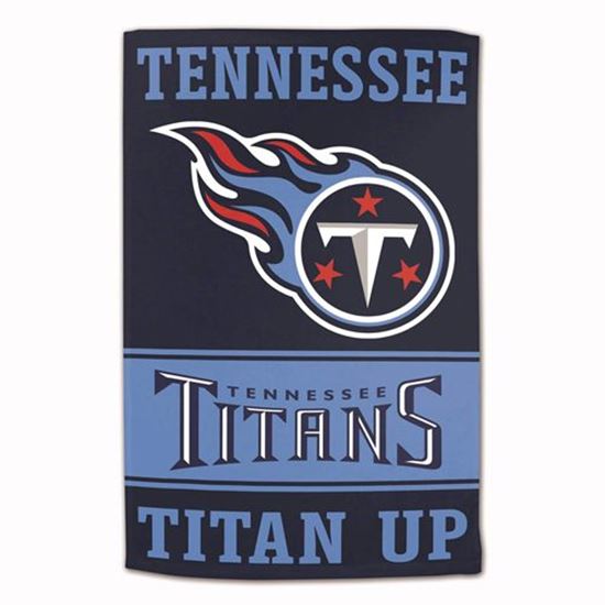 Picture of Master Tennessee Titans NFL Bowling Towel