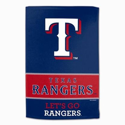 Picture of Master Texas Rangers MLB Bowling Towel