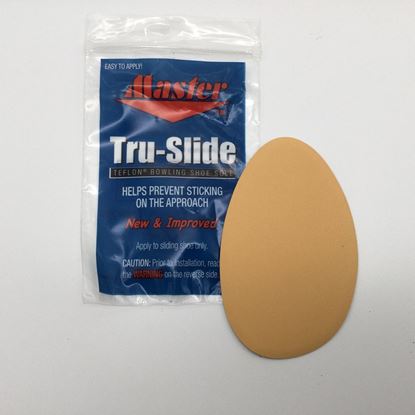 Picture of Master Tru Slide Teflon Sole