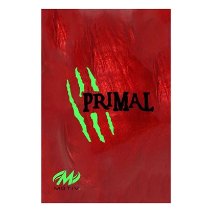 Picture of Motiv Primal Rage Evolution Bowling Towel
