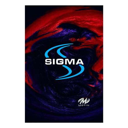 Picture of Motiv Sigma Tour Pearl Bowling Towel