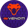 Picture of Motiv Venom Grip Disk Shammy Purple Orange