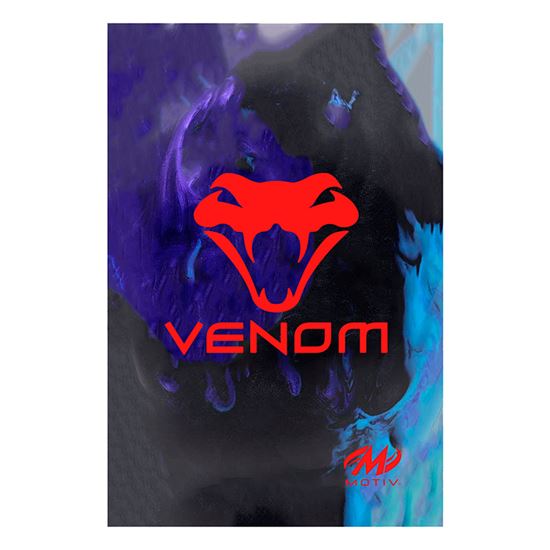 Picture of Motiv Venom Hysteria Bowling Towel