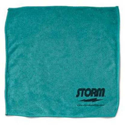 Picture of Storm Teal Microfiber Towel