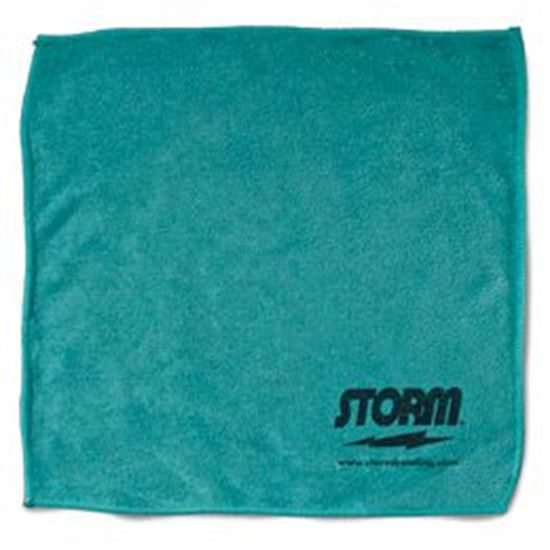 Picture of Storm Teal Microfiber Towel