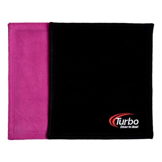 Picture of Turbo Dry Towel Pink Black