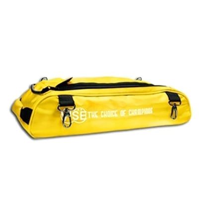Picture of VISE Attachable Shoe Compartment For VISE 3 Ball Tote Yellow