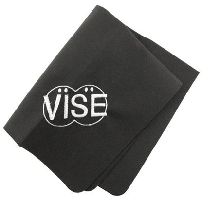 Picture of VISE Bowling Ball Super Cloth Black Towel