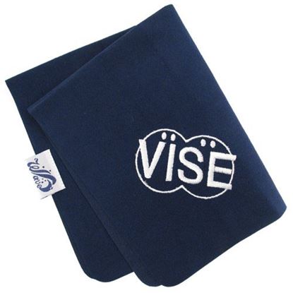 Picture of VISE Bowling Ball Super Cloth Blue Towel