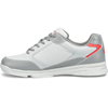 Picture of Dexter Men's Ricky V Grey Red Bowling Shoes