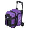 Picture of KR Hybrid X 1 Ball Roller Purple Bowling Bag