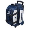 Picture of KR NFL 2 Ball Double Roller Dallas Cowboys Bowling Bag