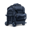 Picture of Brunswick Zone 1 Ball Roller Black Bowling Bag
