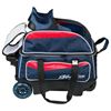 Picture of KR Strikeforce Konvoy 2 Ball Double Roller USA Bowling Bag