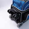 Picture of KR Strikeforce Royal Flush 3 Ball 360 Triple Roller Royal Bowling Bag