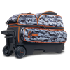 Picture of Hammer Gauntlet Camo 3 Ball Triple Roller Bowling Bag