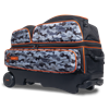 Picture of Hammer Gauntlet Camo 3 Ball Triple Roller Bowling Bag