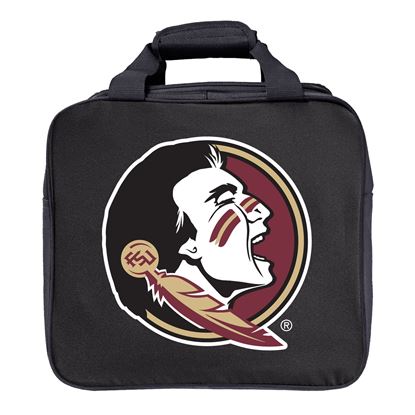 Picture of KR Strikeforce Florida State University Seminoles Single Tote Bowling Bag