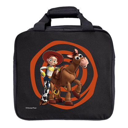 Picture of KR Strikeforce Disney Toy Story Jessie Single Tote 1 Ball Bowling Bag